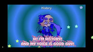 ꧁✮Language, Knowledgebot, Math, Geometry, History, Geography, Botany, & Zoology'z TTS Voices~!!✮꧂