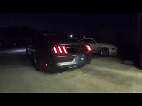 2015-2017 Mustang GT LTH RACE Catback