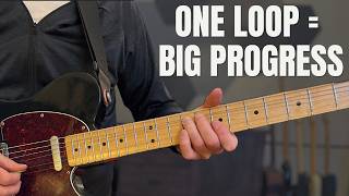 This Practice Routine Fixed 93% of My Guitar Struggles