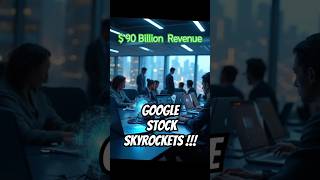 Why is Google stock booming right now? #google #alphabet #gemini #sundarpichai #googlestock
