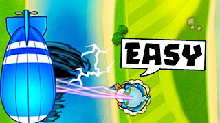 So I Faced Some Of The Best Players In The Entire Game... (Bloons TD Battles)