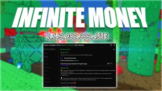 NEW Grow a Garden Dupe Script! 💰 Infinite Money + Auto Everything!