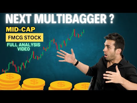 Next Mid-cap FMCG Stock | Full stock Analysis |  #fmcgstocks