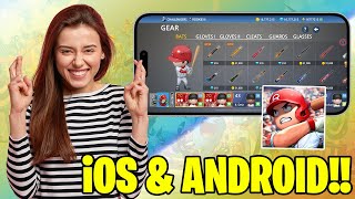 Baseball 9 Hack/MOD APK iOS & Android - How to Get Baseball 9 Free Gems and Coins 2025