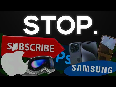 Modern Technology Absolutely Sucks.