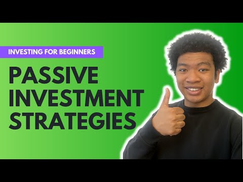 3 Ways to Build a “Set It and Forget It" Portfolio in 2023