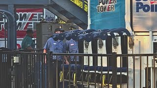 Cedar Point temporarily closes Power Tower ride after safety incident