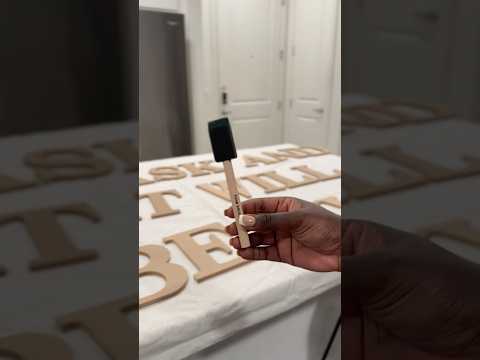 THIS is how I made my 3D Wall Art!