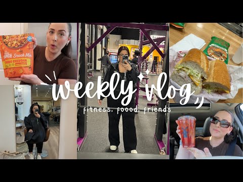 week in my life | errands w dutch bros, costco haul, getting my hair done, & bingo night