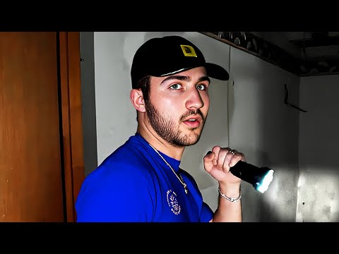 Most DISTURBING Abandoned Building Encounters Caught on Camera