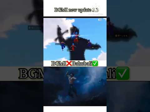 BGMI❌ BAHUBALI ✅ Bgmi 7 chicken dinner animation in bahubali #bgmi #bgmi7hourlive #virel #shorts