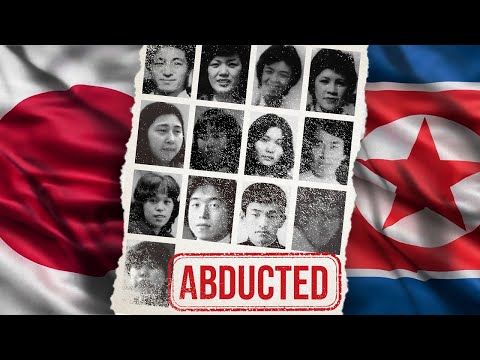 North Korea's ABDUCTION PROJECT in Japan
