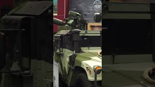 US Army’s New Military Tech Revealed at AUSA 2025