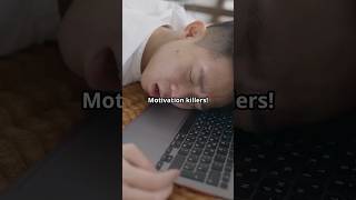 Motivation Killers Exposed | Powerful Tips for Elite Entrepreneurs | Quick Tips #MotivationHacks