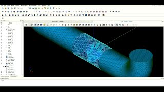 OpenFOAM snappyHexMesh Tutorial -- STL mesh preparation with Salome 9.3
