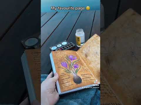 NAd jeziorem #watercolorpainting #akvarel #aestheticart #painting #akwarele #art #paintingstyles