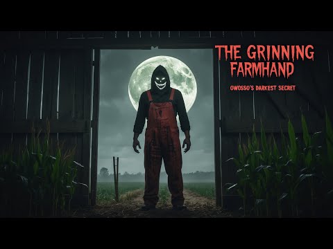 The Grinning Farmhand of Owosso (Owosso, MI)