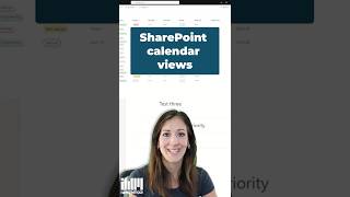 Boost Productivity - SharePoint List or Library as a Calendar