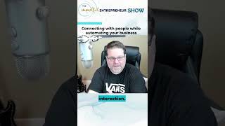 How to automate your businness and still connect with people #digitalmarketingcoach #careercoach #mi