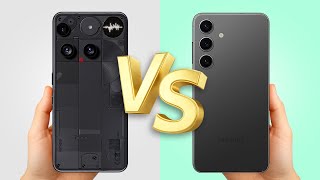 Nothing Phone (3) vs Samsung Galaxy S24 – Which One Should You Get?