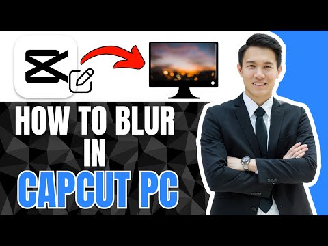 How To Blur In Capcut Pc