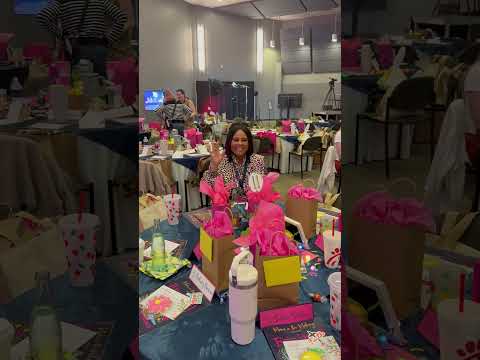 Day 1 of the Moms in the Making Conference! #Shorts #FertilityJourney