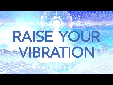 // Raise Your Vibration 𓂀 ACTIVATE Your 12-Stranded DNA // Hemisync Pineal Meditation