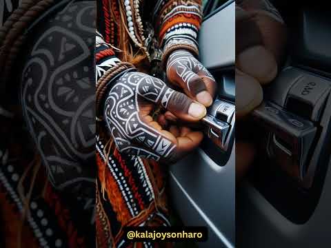 "Carjacking 101: How to Keep Your Vehicle Safe in Papua New Guinea!" 🇵🇬 #facts #travel #shorts