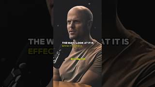 Effectiveness vs Efficiency: The TRUTH Explained | Tim Ferriss #shorts