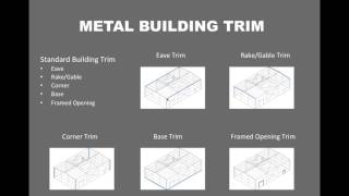 Metal Building Components
