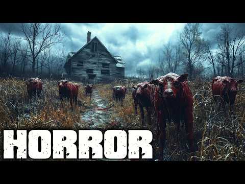 PURE MADNESS! The Diner's Dark Secret: When Guests Become Livestock | Full Movie English Horror