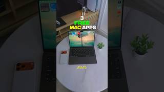 3 FREE MacBook Apps You NEED in 2026