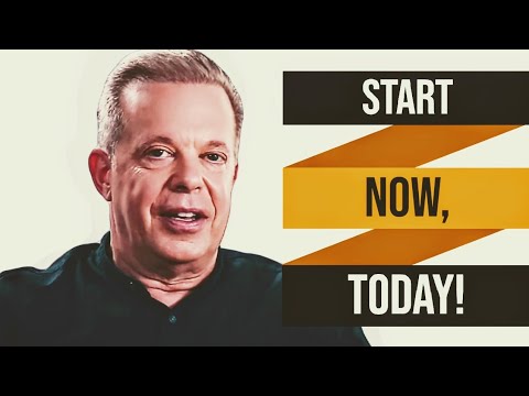 Unlock Your Potential Speak to Manifest Your Dreams   Joe Dispenza