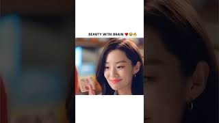 When you use 100% of your brain 🔥  #kdrama #asiandrama #trending #viralvideos #baesuzy