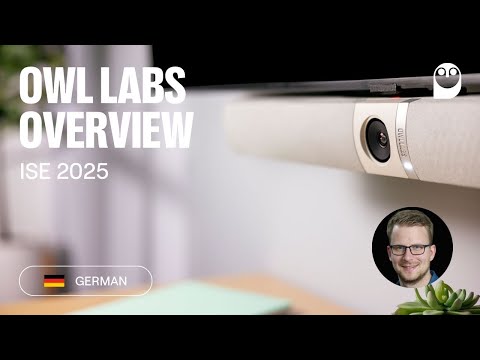 Owl Labs Product Overview [German]