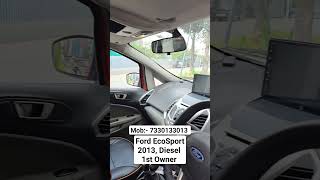 ecosport Titanium #usedcarpune#secondhandcarspuneolx#luxury#secondhandcarsforsaleinpune#electriccar
