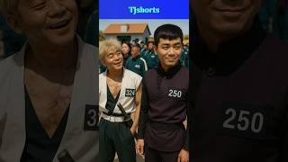 Player 250 & 324 Evolution in Squid Game 1 🔥