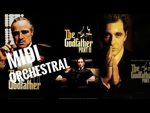 The Godfather -MIDI