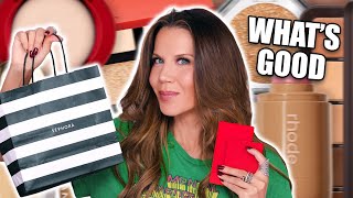 What's New at Sephora ... New Makeup Tested!