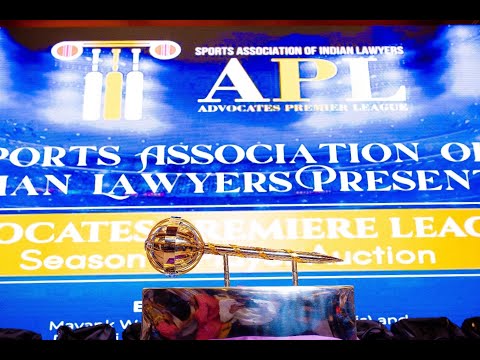 Advocates Premier League Auction 2025