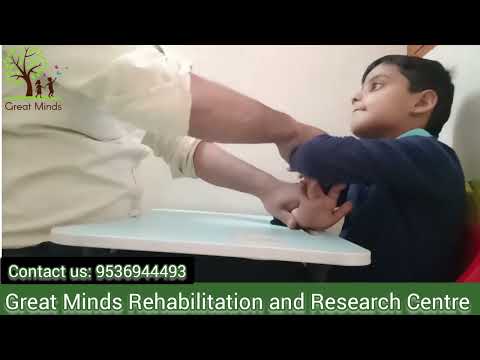 Imitation activity (Speech Therapy, special Education, ABA therapy)