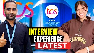 TCS Interview Experience Latest | TCS 2026 interview Preparation | TCS Free NQT