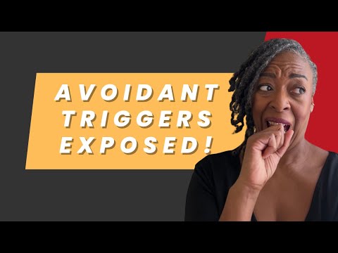 Why Avoidant Attachment Triggers Hold You Back (And How to Break Free)