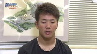 Warrior's Meal #14 Getting in shape (Shota Hiranuma)
