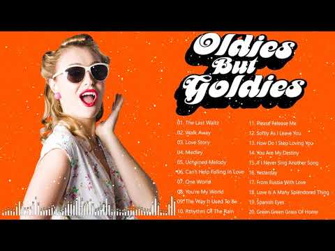Greatest Hits Golden Oldies 50s 60s 70s - Classic Oldies Playlist Oldies But Goodies Legendary Hits
