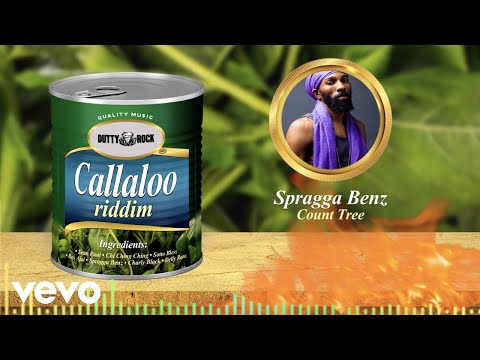 Spragga Benz - Count Tree (Official Audio)
