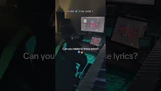 What u think? #relatablelyrics #juicewrld #trippieredd #standard #newmusic #rappersongwriter #viral