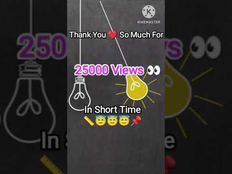 BEST OF LUCK 12th Science Gujarat Board Students | THANK YOU for 25000 Views in Short Time