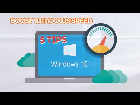 5tips That Boost Your Windows operating system  Speed  Must Try