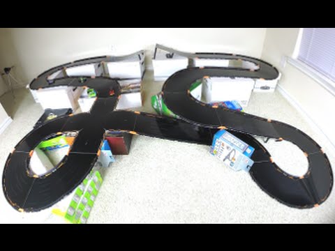 Anki Overdrive Race Time: Thermo, Nuke, Guardian & Skull